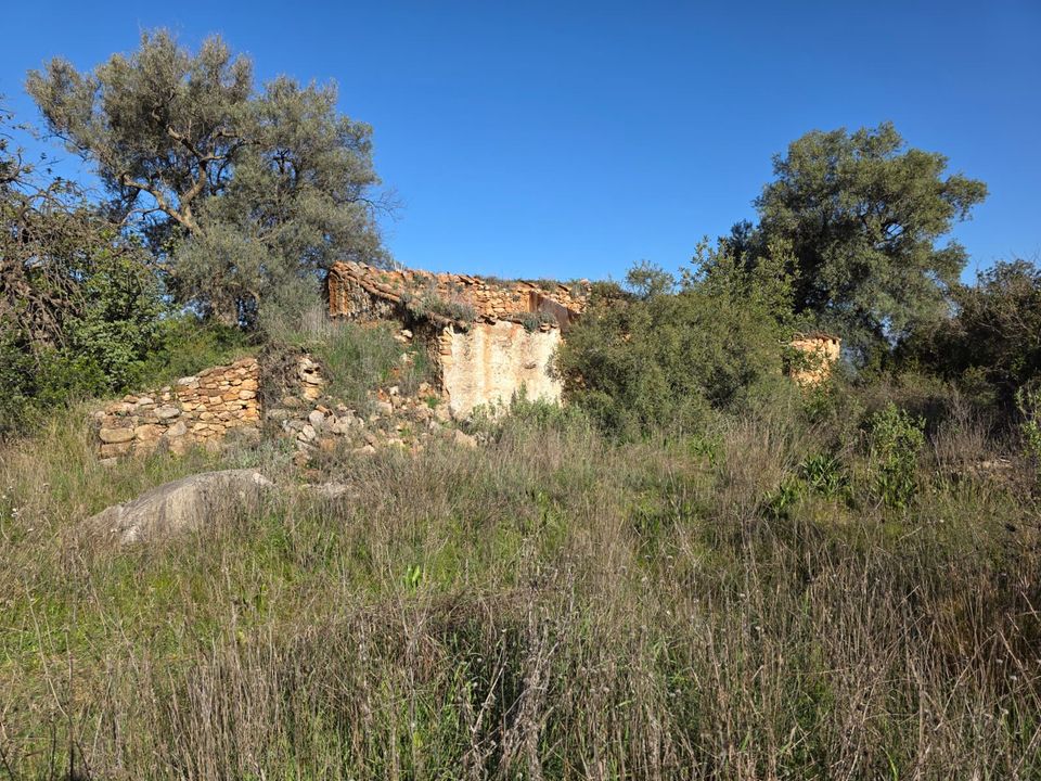 Ruinere i Comares, Malaga - foto 1